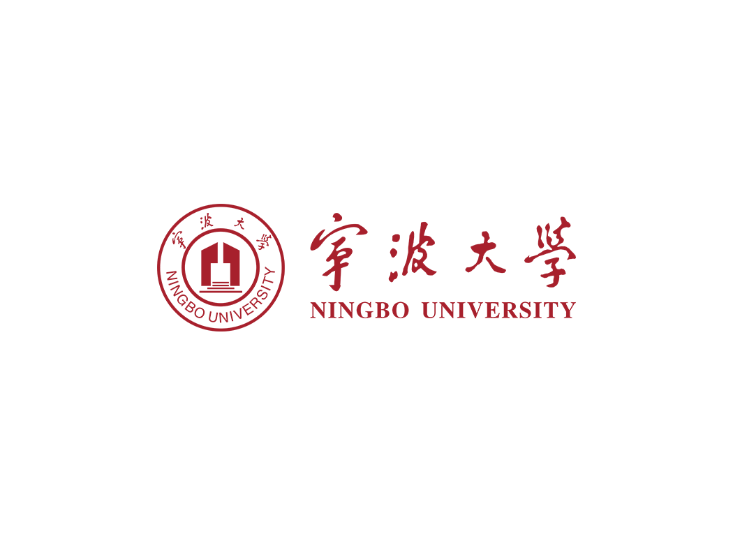 宁波大学校徽