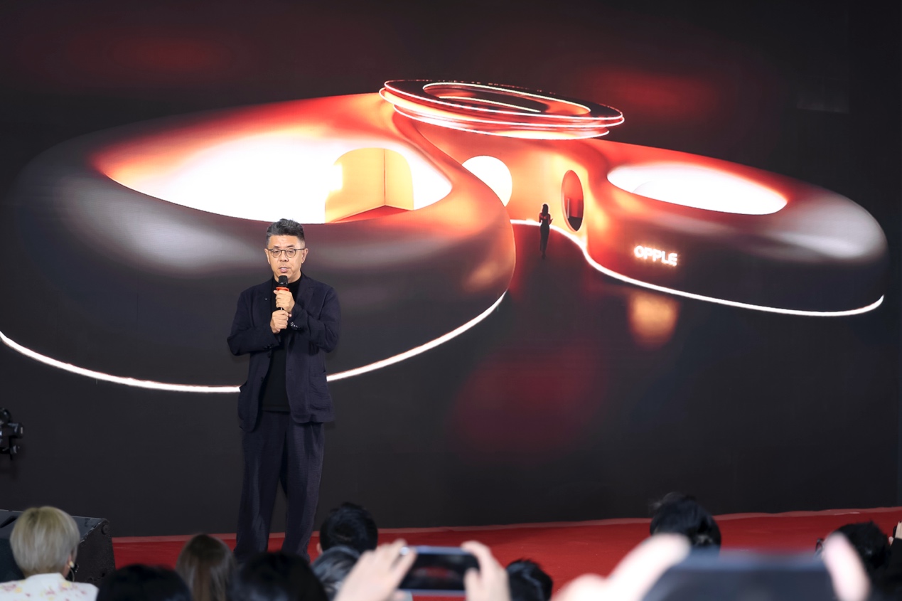 光越宇宙 欧普照明携高端设计品牌OLL闪耀广州设计周