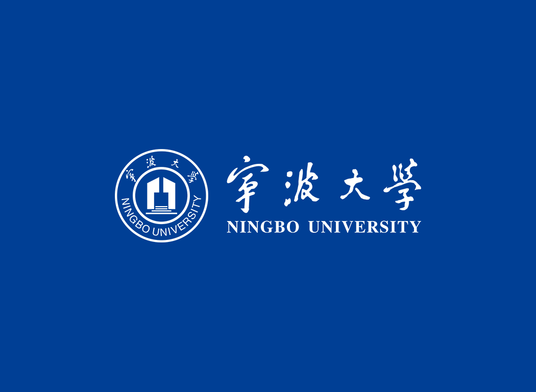 宁波大学校徽