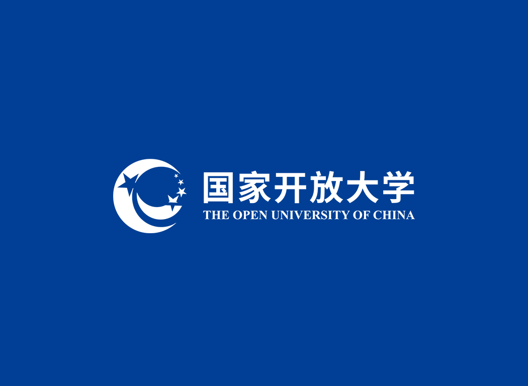 国家开放大学校徽