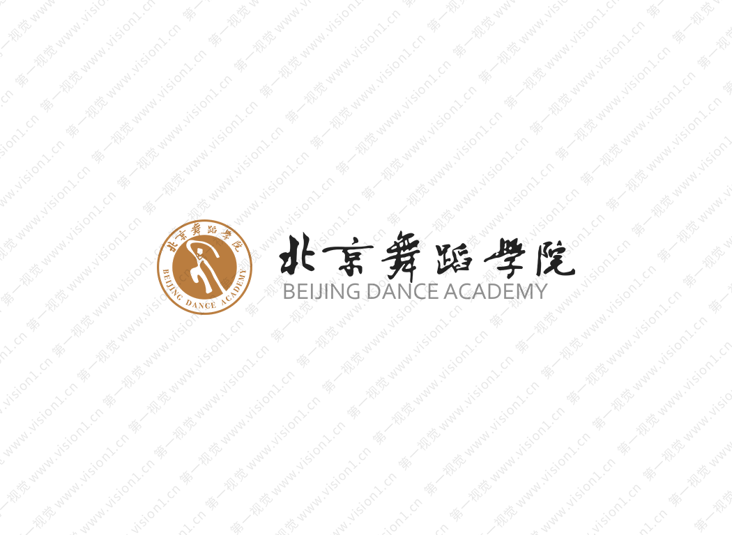 北京舞蹈学院校徽