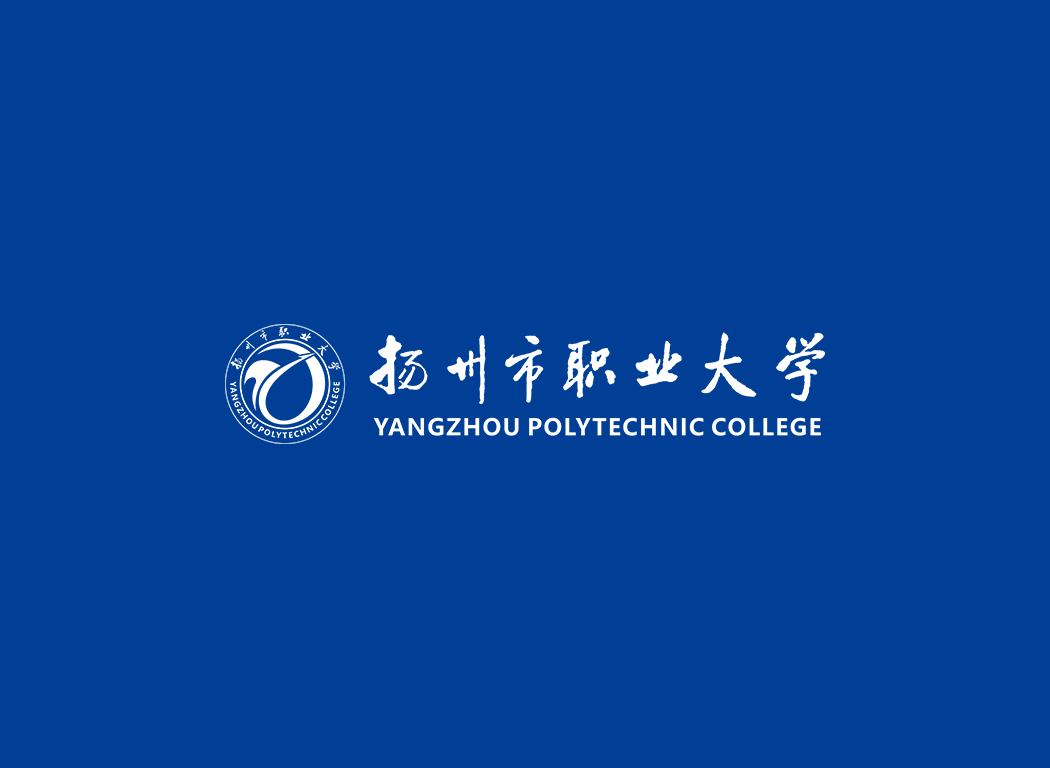 扬州市职业大学校徽