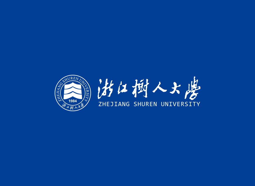 浙江树人大学校徽
