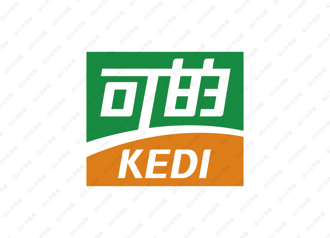 可的便利店logo标志矢量图