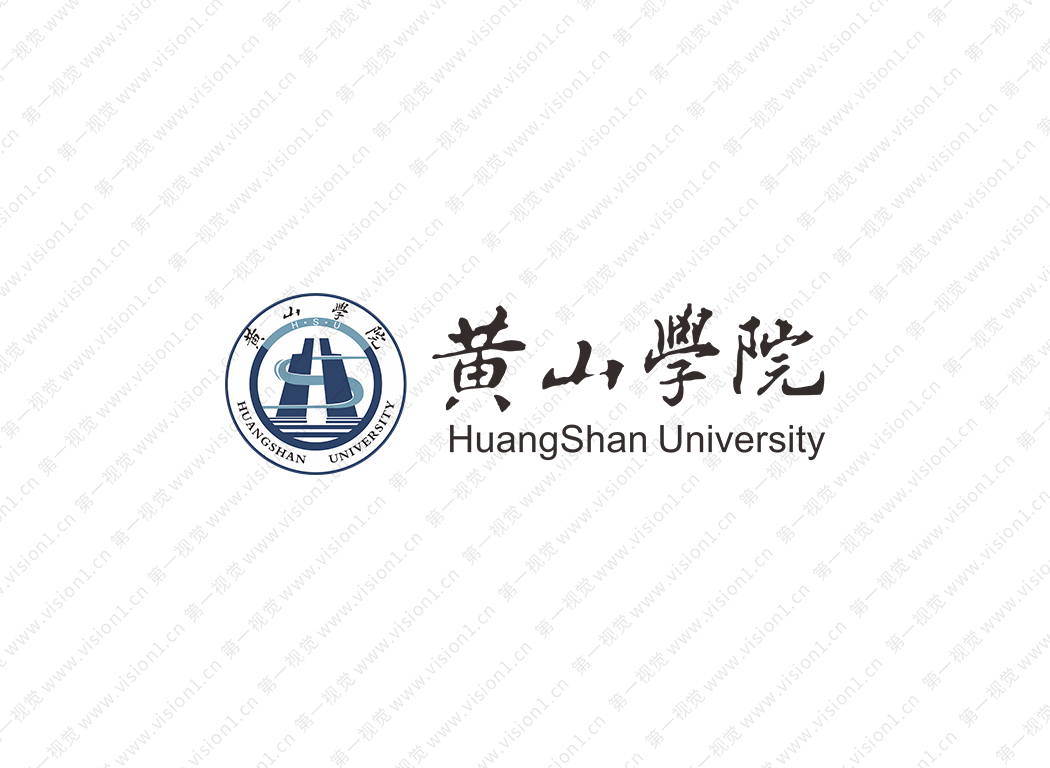 黄山学院校徽