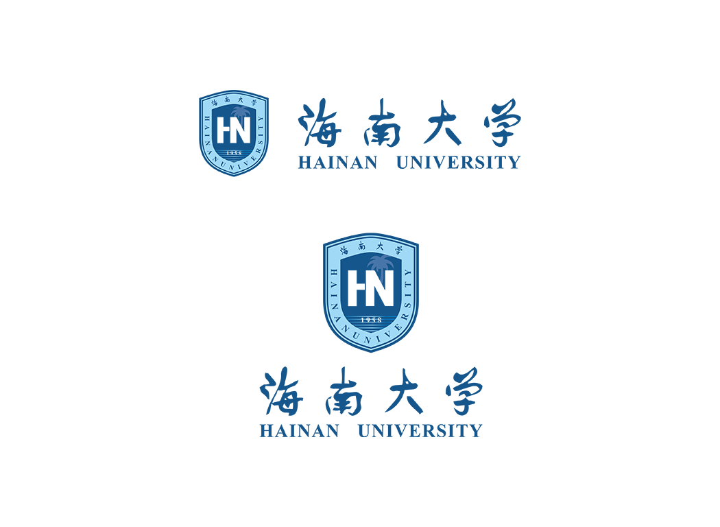 海南大学校徽