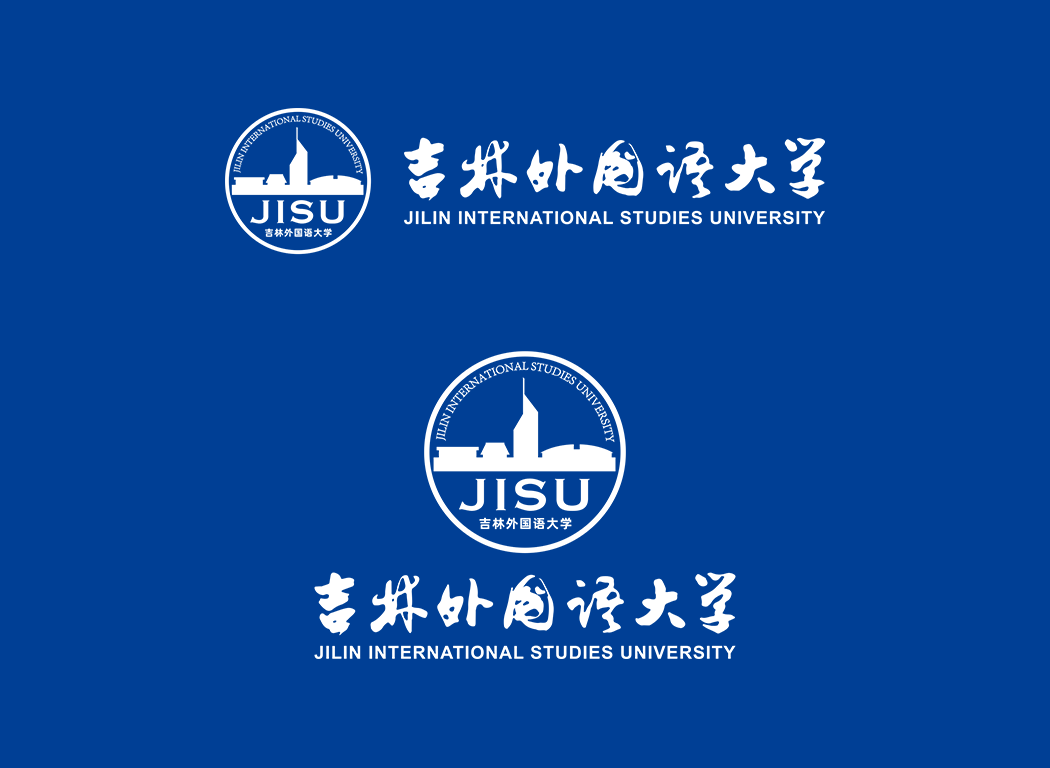 吉林外国语大学校徽