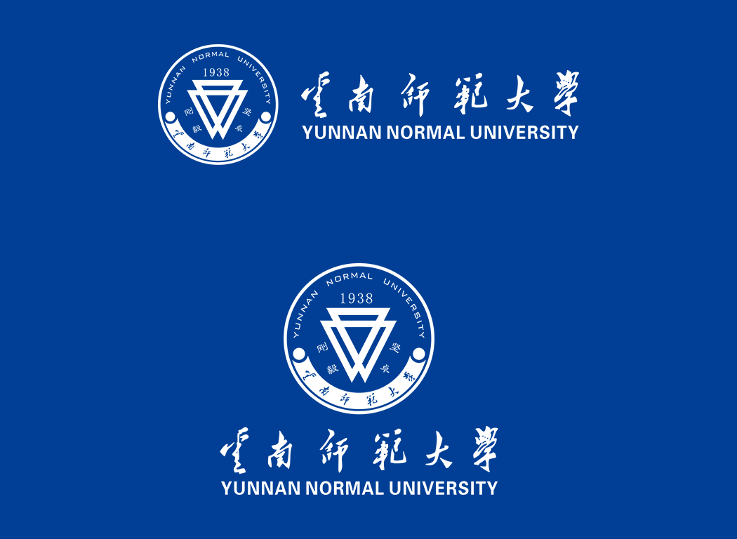 云南师范大学校徽