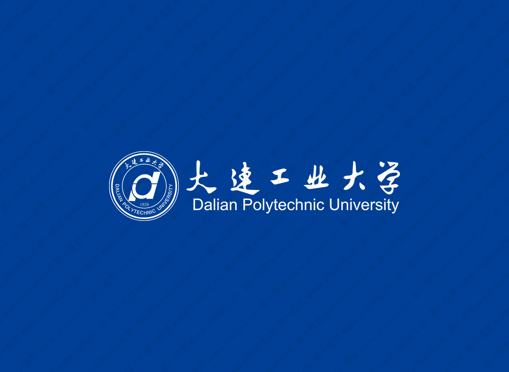 大连工业大学校徽
