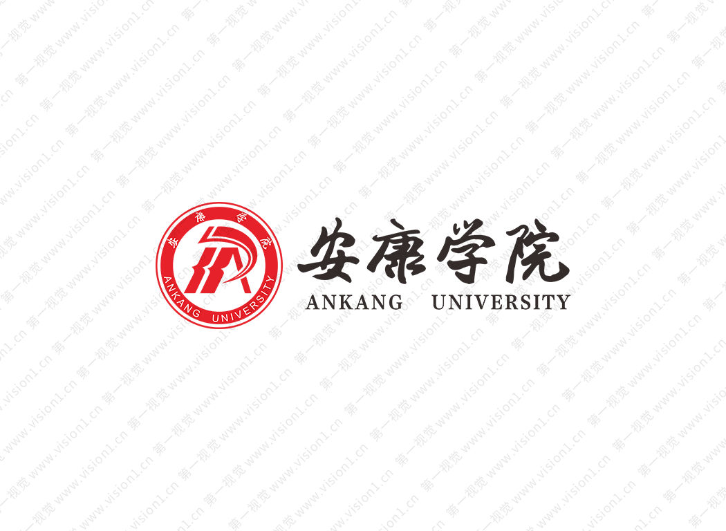 安康学院校徽