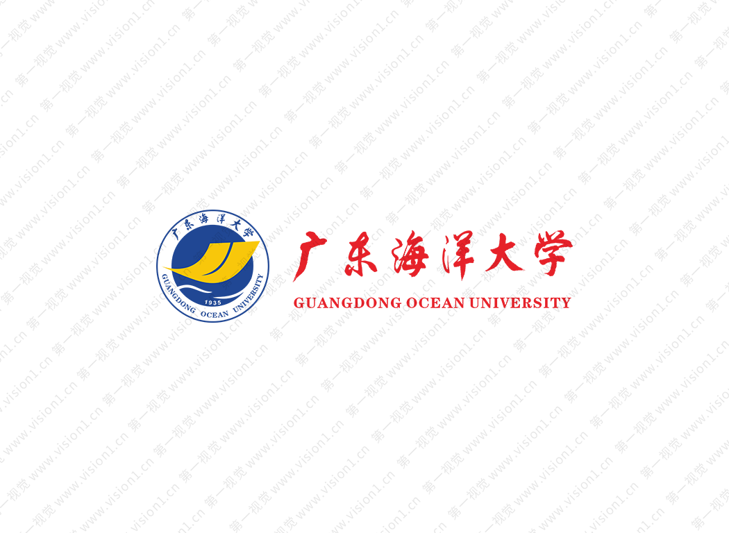 广东海洋大学校徽