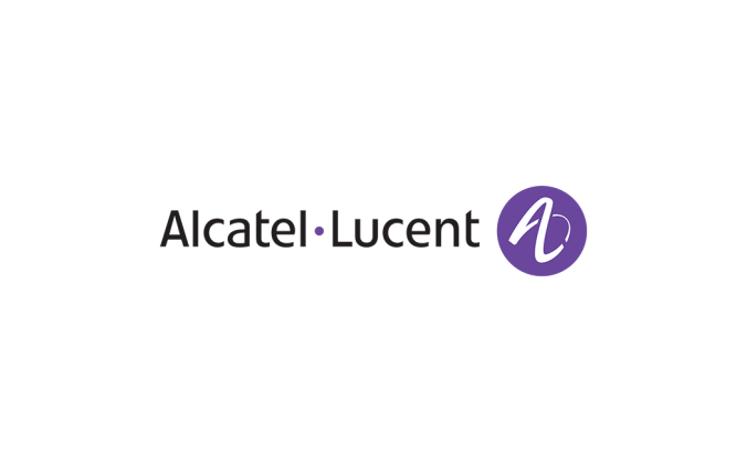 Alcatel Lucent阿尔卡特·朗讯标志矢量图