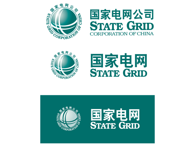 国家电网公司标志矢量图