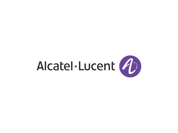 Alcatel Lucent阿尔卡特·朗讯标志矢量图