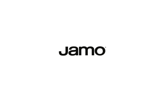 JAMO尊宝音响标志矢量图
