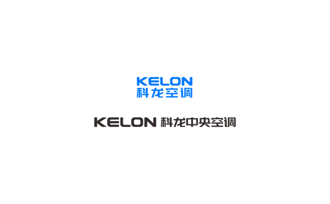 Kelon科龙空调标志矢量图