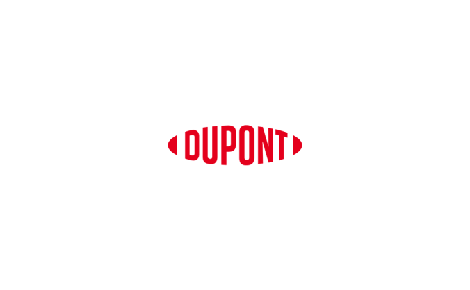 DUPONT杜邦标志矢量图