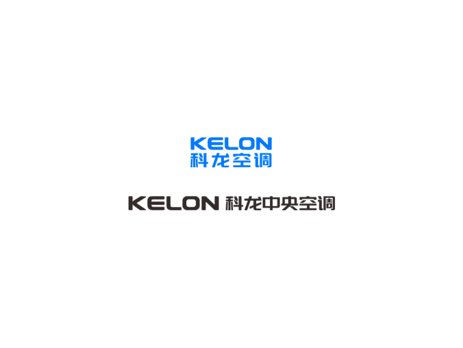 Kelon科龙空调标志矢量图