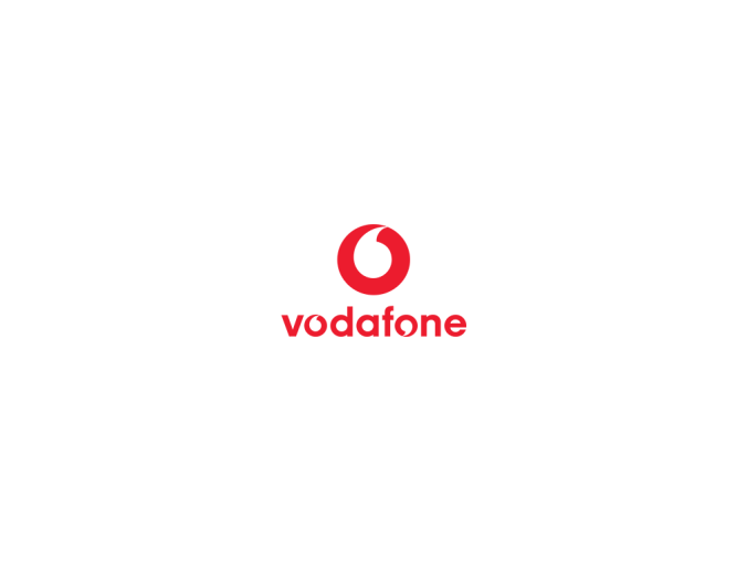 Vodafone沃达丰标志矢量图