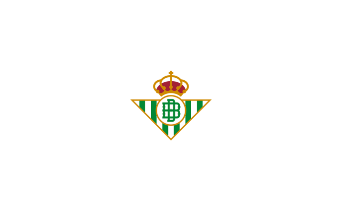 皇家贝蒂斯足球俱乐部队徽logo标志矢量图