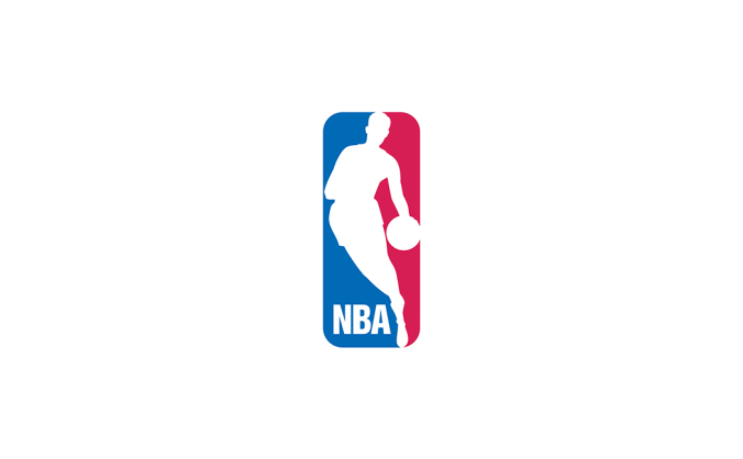 NBA标志logo矢量图