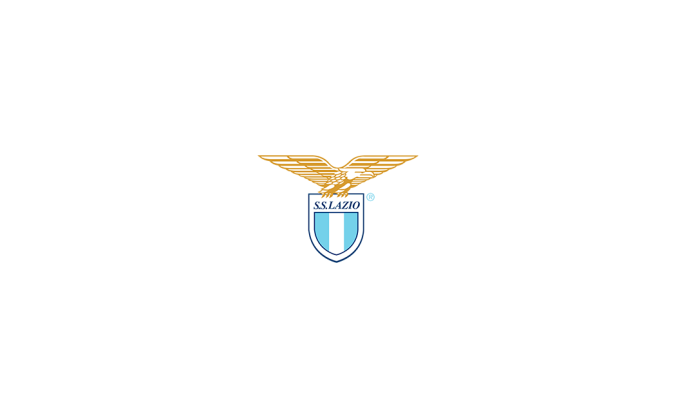 拉齐奥体育俱乐部队徽logo标志矢量图