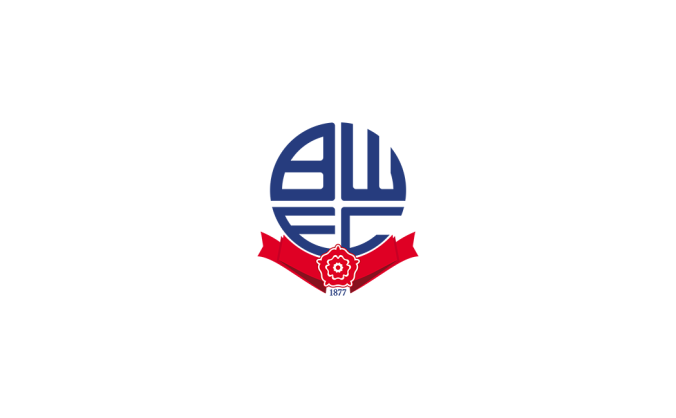 博尔顿流浪者足球俱乐部队徽logo标志矢量图