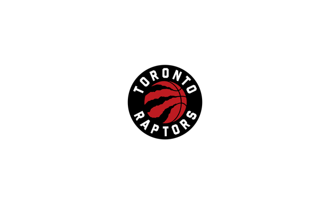 NBA:多伦多猛龙队logo标志矢量图