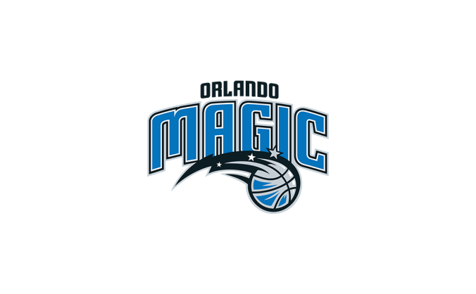 NBA:奥兰多魔术队logo标志矢量图