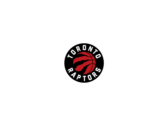 NBA:多伦多猛龙队logo标志矢量图