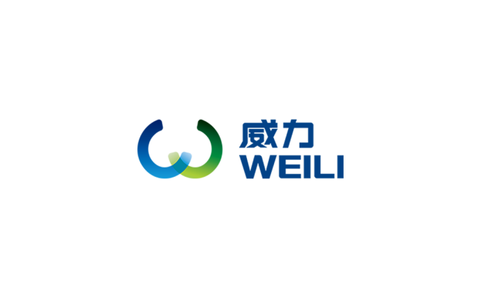 威力电器logo标志矢量图