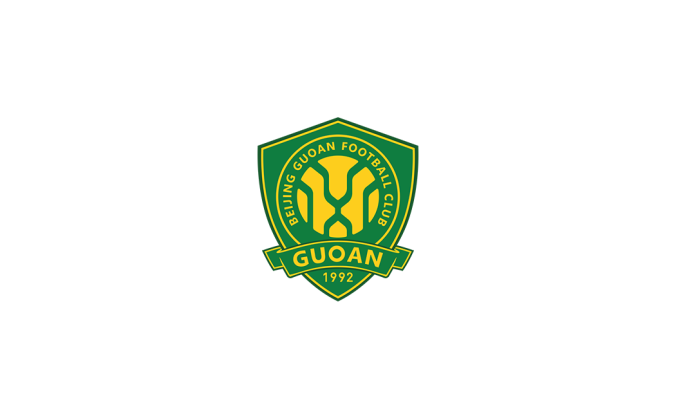 北京国安队徽logo矢量图