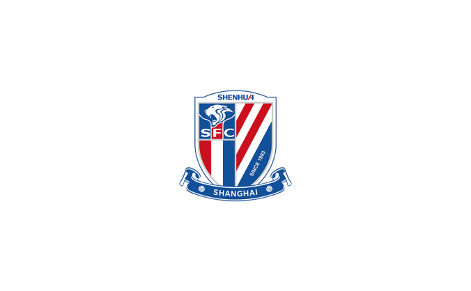 上海申花队徽logo矢量图