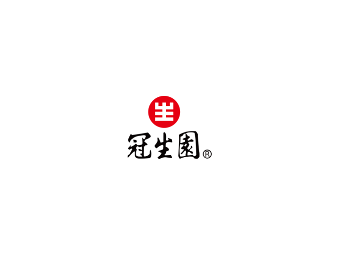 冠生园标志矢量图