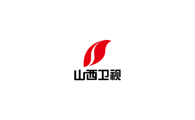 山西卫视台标logo矢量图