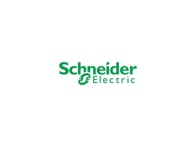 施耐德电气(Schneider Electric)logo标志矢量图