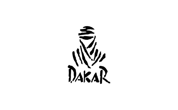 达喀尔拉力赛（Dakar Rally）logo标志矢量图