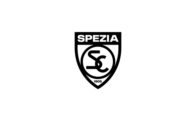 意大利斯佩齐亚足球俱乐部(Spezia) logo标志矢量图