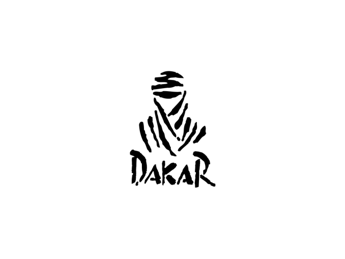 达喀尔拉力赛（Dakar Rally）logo标志矢量图
