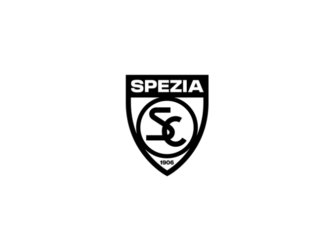 意大利斯佩齐亚足球俱乐部(Spezia) logo标志矢量图