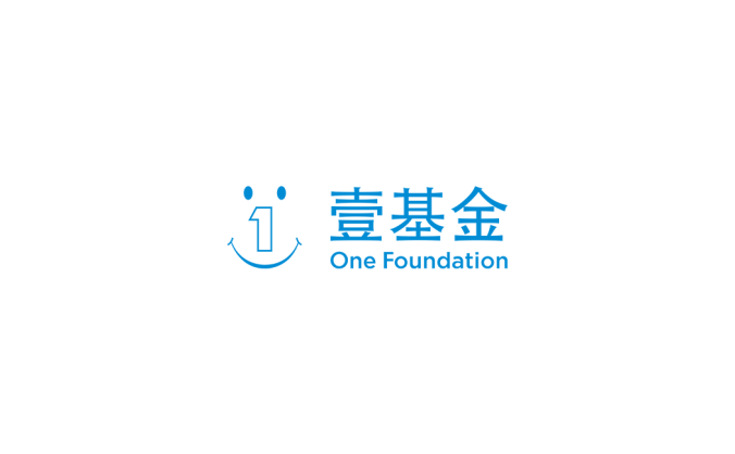 壹基金logo标志矢量图