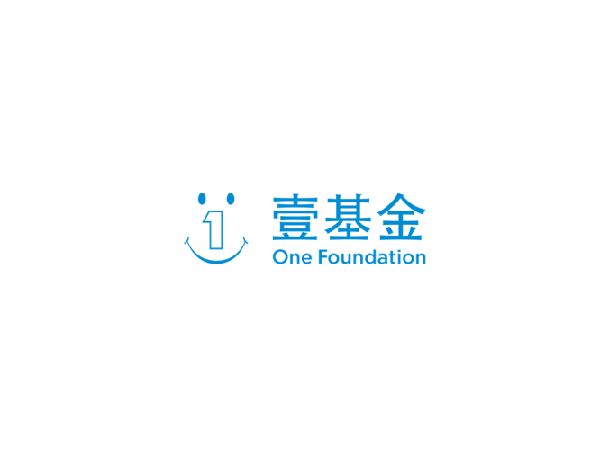壹基金logo标志矢量图