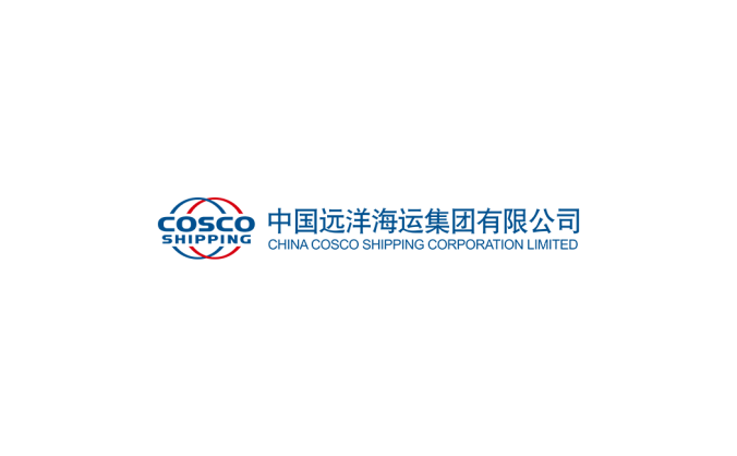 中国远洋海运logo矢量图
