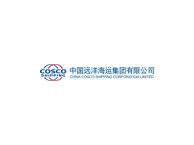 中国远洋海运logo矢量图
