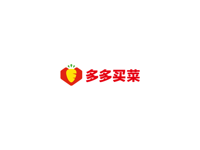 多多买菜logo矢量图