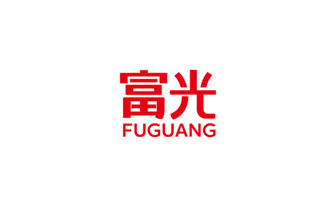 富光logo标志矢量图