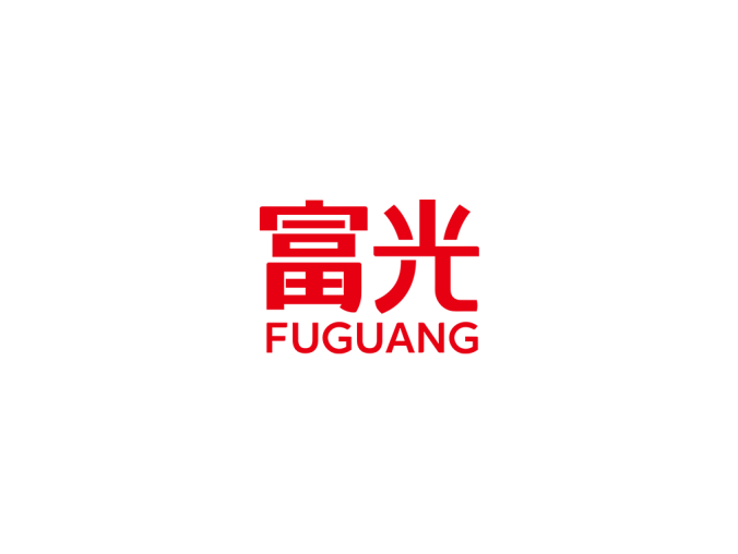 富光logo标志矢量图