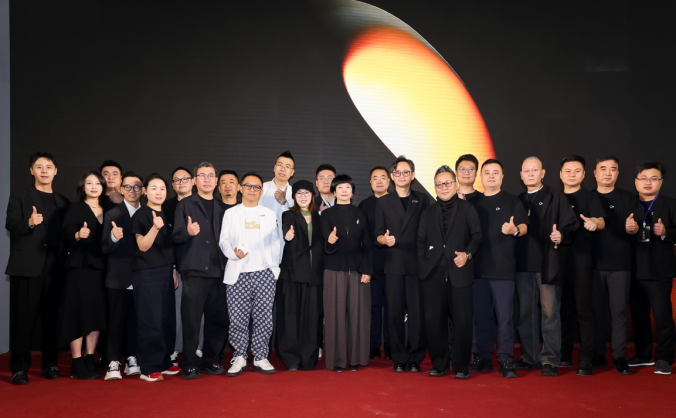 光越宇宙 欧普照明携高端设计品牌OLL闪耀广州设计周