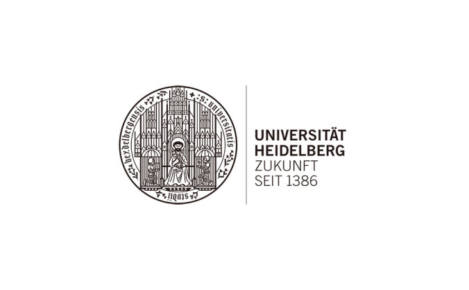 德国海德堡大学校徽logo矢量图