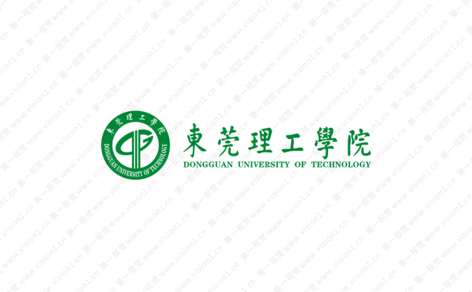 东莞理工学院校徽logo矢量图